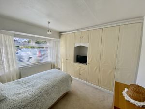 Bedroom One- click for photo gallery